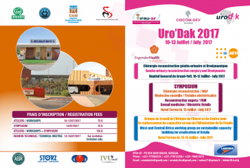 UAM participe aux journées Uro’Dak 2017