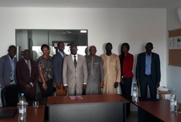 Rencontre UAM et Chambre des Mines du Sénégal