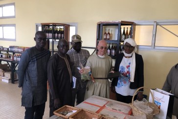 Une délégation de l’UAM au Monastère de Keur Moussa