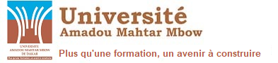 Université Amadou Mahtar MBOW de Dakar